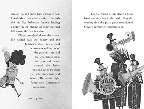 Alex T. Smith - How Winston Delivered Christmas : A Festive Chapter Bo image 3