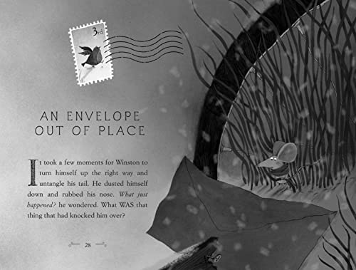Alex T. Smith - How Winston Delivered Christmas : A Festive Chapter Bo image 4
