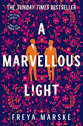 Freya Marske - A Marvellous Light - Paperback image 1