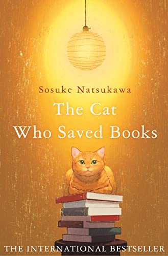 Sosuke Natsukawa - Cat Who Saved Books - Paperback image 1