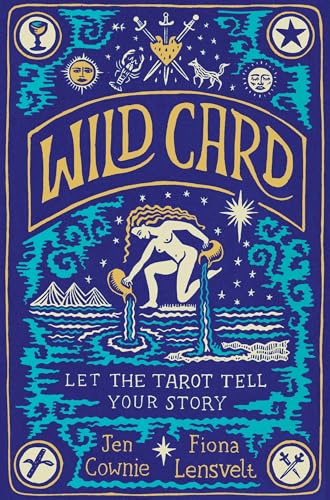 Fiona Lensvelt - Wild Card : Let the Tarot Tell Your Story - Paperback image 1