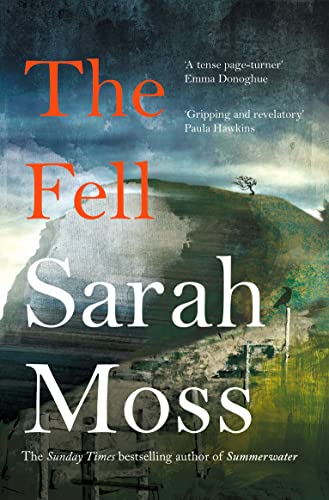 Sarah Moss - Fell - Paperback image 1