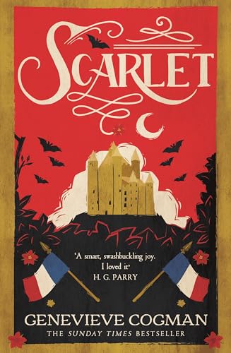 Genevieve Cogman - Scarlet : the Sunday Times bestselling historical r image 1