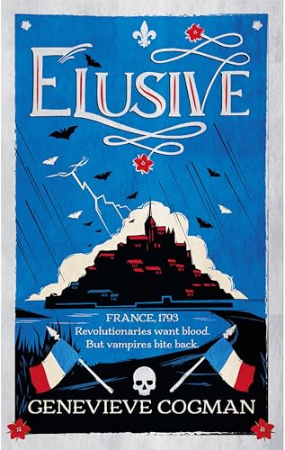 Genevieve Cogman - Elusive : An electrifying tale of magic and vampire image 1