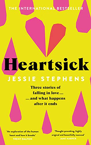 Jessie Stephens - Heartsick : Three Stories of Falling in Love... A image 1
