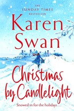 Karen Swan - Christmas By Candlelight - Paperback image 1