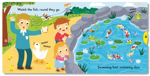 Campbell Books - Busy Park - Hardback image 3