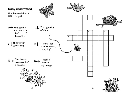 Macmillan Children&# - Amazing Activities for 8 year olds : Spring and image 2