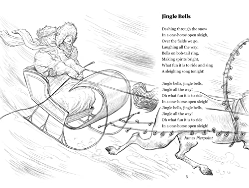 Chris Riddell - We Wish You A Merry Christmas and Other Festive Poems image 2