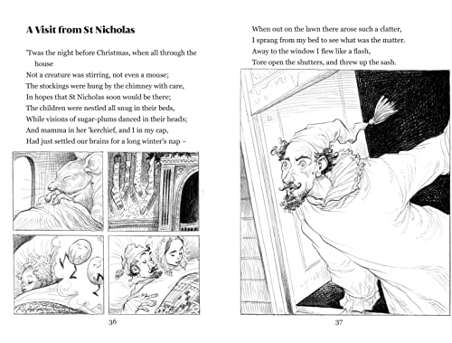 Chris Riddell - We Wish You A Merry Christmas and Other Festive Poems image 3