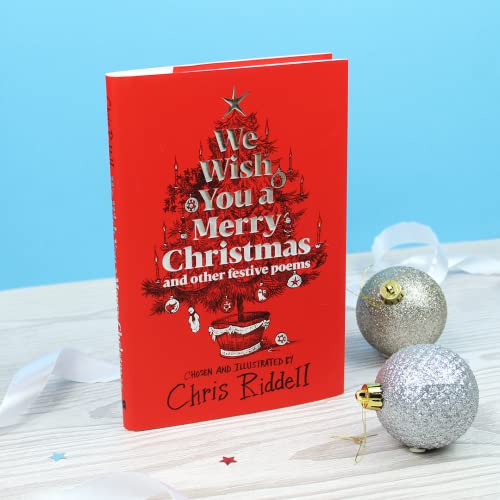 Chris Riddell - We Wish You A Merry Christmas and Other Festive Poems image 7