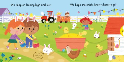 Campbell Books - Busy Easter Chicks - Hardback image 2