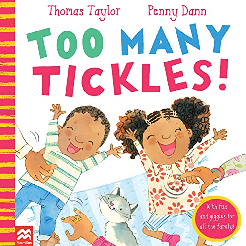 Thomas Taylor - Too Many Tickles! - Paperback image 1