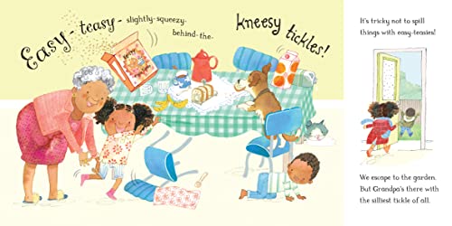 Thomas Taylor - Too Many Tickles! - Paperback image 2