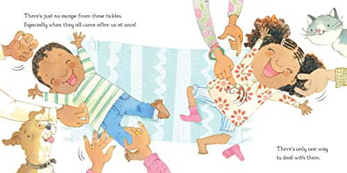 Thomas Taylor - Too Many Tickles! - Paperback image 3