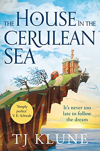 TJ Klune - House in the Cerulean Sea - Paperback image 1