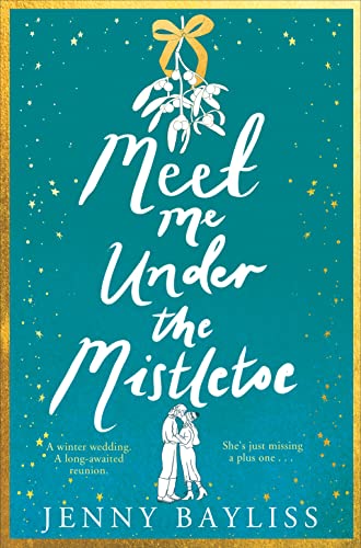 Jenny Bayliss - Meet Me Under the Mistletoe - Paperback image 1