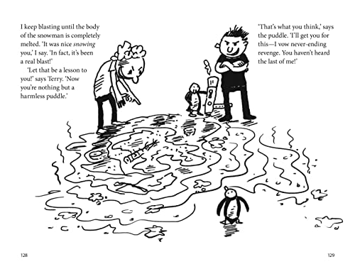 Andy Griffiths - 156-Storey Treehouse : Festive Frolics and Sneaky Sno image 6
