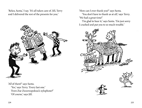 Andy Griffiths - 156-Storey Treehouse : Festive Frolics and Sneaky Sno image 7