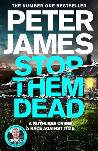 Peter James - Stop Them Dead : New crimes, new villains, Roy Grace ret image 1