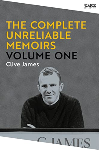 Clive James - Complete Unreliable Memoirs: Volume One - Paperback image 1