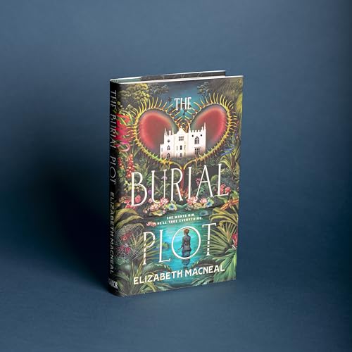 Elizabeth Macneal - Burial Plot : The bewitching, seductive gothic thr image 2