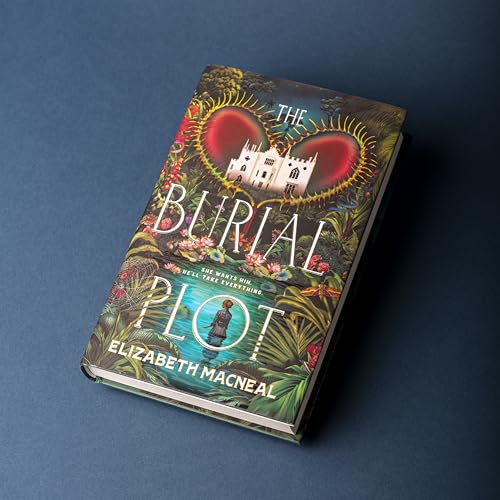 Elizabeth Macneal - Burial Plot : The bewitching, seductive gothic thr image 4