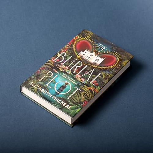 Elizabeth Macneal - Burial Plot : The bewitching, seductive gothic thr image 5