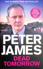 Peter James - Dead Tomorrow - Paperback image 1