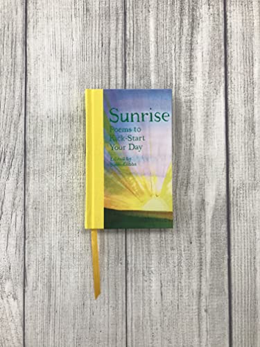 Sunrise : Poems to Kick-Start Your Day - Hardback image 2