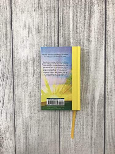Sunrise : Poems to Kick-Start Your Day - Hardback image 3