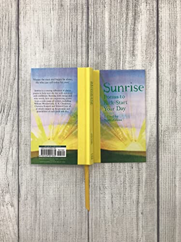 Sunrise : Poems to Kick-Start Your Day - Hardback image 5