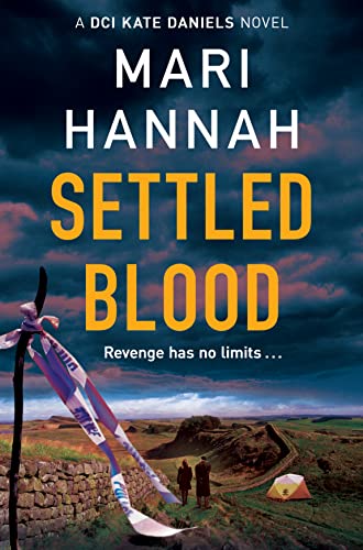 Mari Hannah - Settled Blood - Paperback image 1