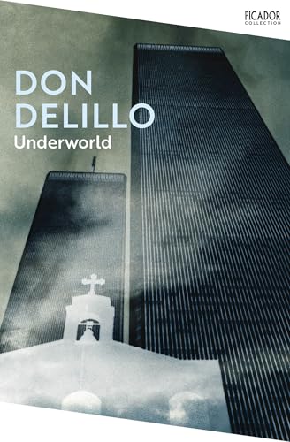 Don DeLillo - Underworld - Paperback image 1
