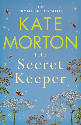 Kate Morton - Secret Keeper - Paperback image 1