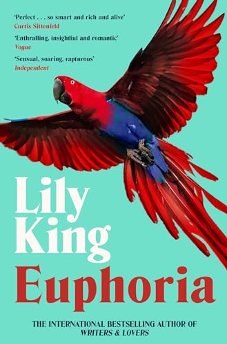 Lily King - Euphoria - Paperback image 1