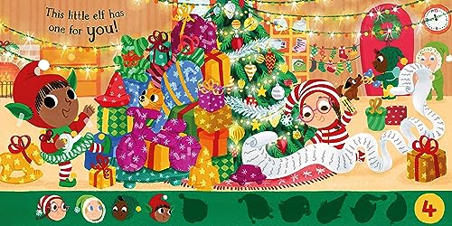 Coral Byers - This Little Elf : A Christmas Twist on the Classic Nurse image 2