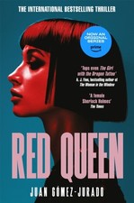 Juan Gomez-Jurado - Red Queen : The Award-Winning Bestselling Thriller image 1
