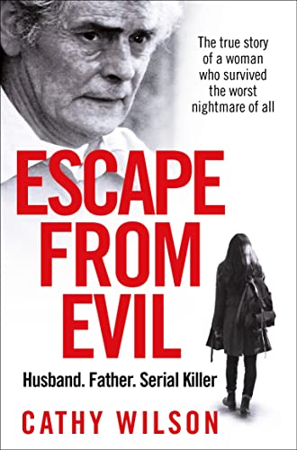 Cathy Wilson - Escape from Evil - Paperback image 1