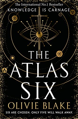 Olivie Blake - Atlas Six - Paperback image 1