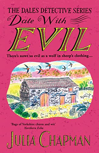Julia Chapman - Date with Evil : A delightfully witty and charming mys image 1