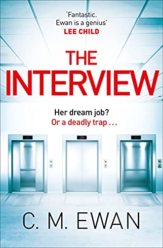 C.M. Ewan - Interview - Hardback image 1