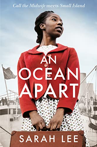 Sarah Lee - An Ocean Apart - Hardback image 1