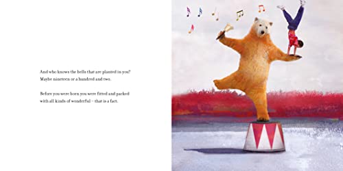 Nancy Tillman - You're All Kinds of Wonderful : A special gift for image 2