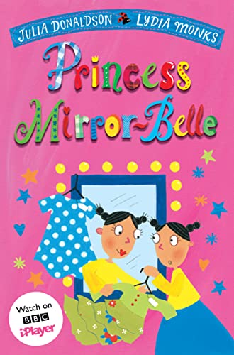 Julia Donaldson - Princess Mirror-Belle - Paperback image 1