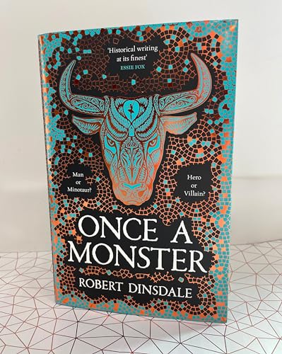 Robert Dinsdale - Once a Monster : A reimagining of the legend of the image 5