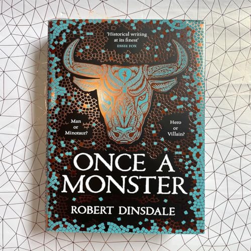 Robert Dinsdale - Once a Monster : A reimagining of the legend of the image 6