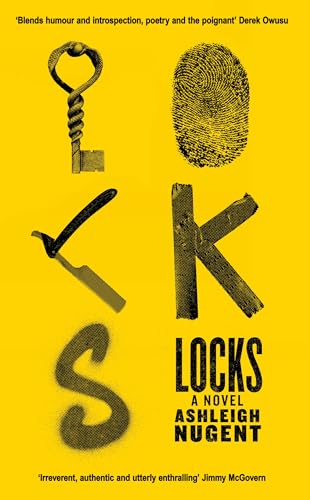 Ashleigh Nugent - Locks - Hardback image 1