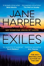 Jane Harper - Exiles : The heart-pounding new Aaron Falk thriller from image 1