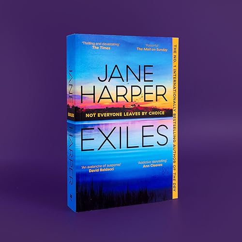 Jane Harper - Exiles : The heart-pounding new Aaron Falk thriller from image 3